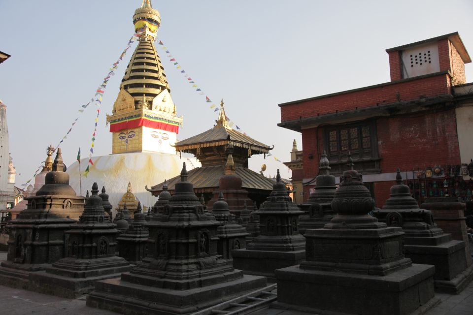 Kathmandu UNESCO World Heritage Sites Private Tour - Multilingual Guided Tours