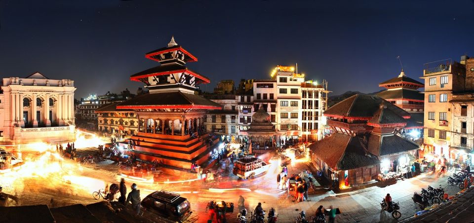 Kathmandu Valley, Namobuddha and Panauti Tour - Tour Overview