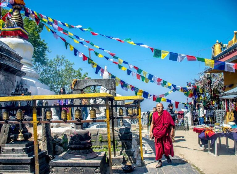 Kathmandu Valley, Namobuddha and Panauti Tour