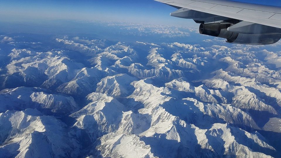 The BEST Kathmandu Sunrise Tours - Mount Everest Scenic Tours by Plane