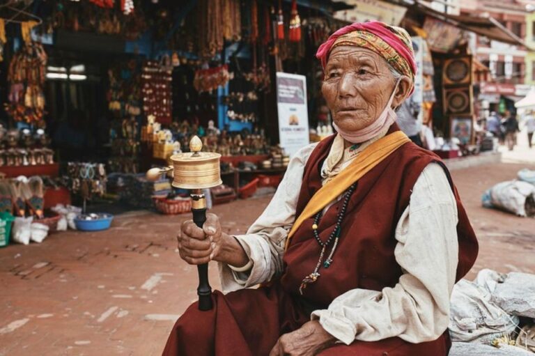Spiritual Nepal: Expert Insight Into Hinduism and Buddhism
