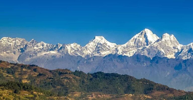 Kathmandu: Nagarkot Sunrise and Hike Tour to Changu Narayan