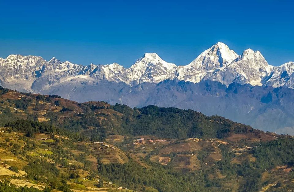 Kathmandu: Nagarkot Sunrise and Hike Tour to Changu Narayan - Tour Overview