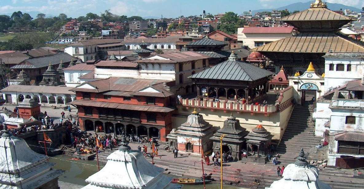 Kathmandu: Private Full-Day Tour - Itinerary Highlights