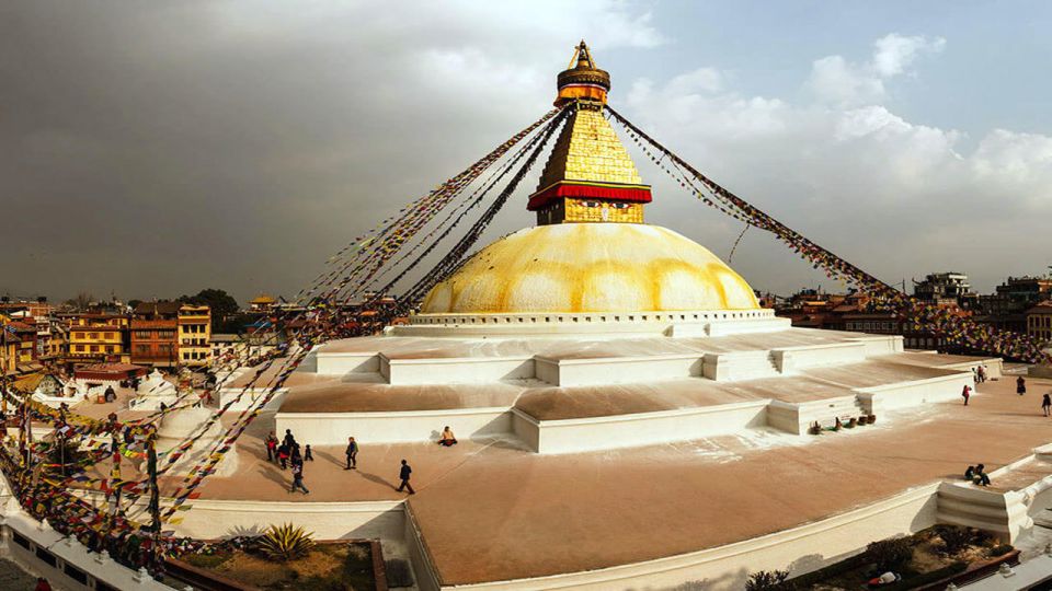 Kathmandu: Private Full-Day Tour - Tour Overview
