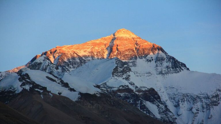 From Kathmandu: 1-Hour Flight Over Mount Everest