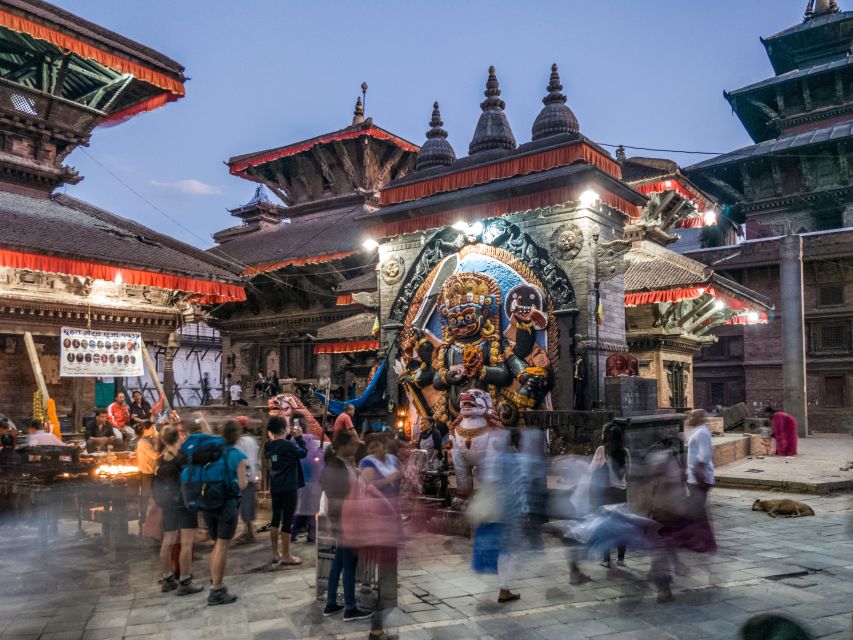 Kathmandu: Private City Guided Tour - Tour Details