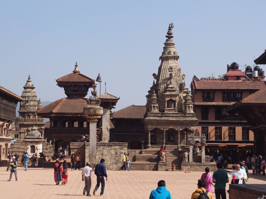 Kathmandu: Private City Guided Tour - Booking Information
