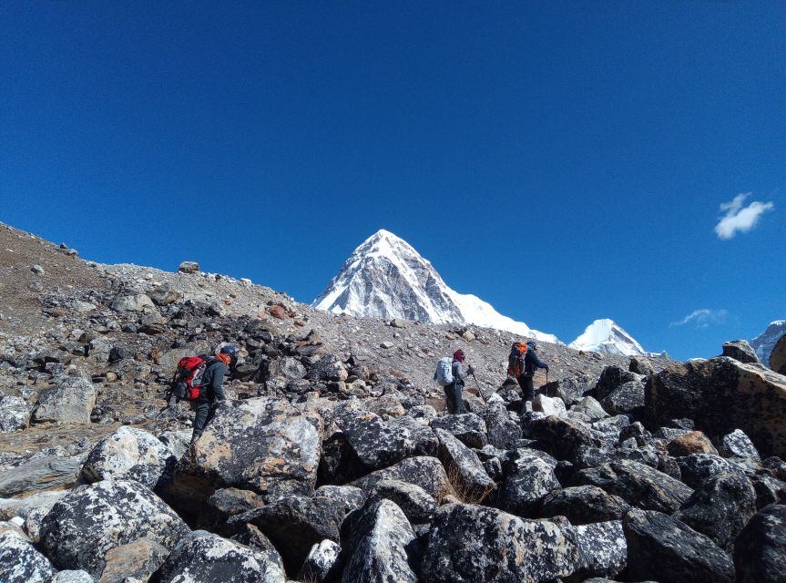 From Kathmandu: 13-Day Everest Base Camp Trek - Trekking Itinerary Overview