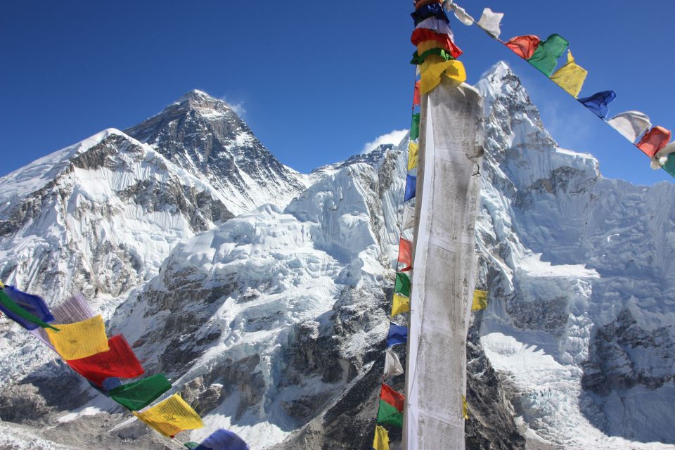 From Kathmandu: 13-Day Everest Base Camp Trek - Inclusive Experience Highlights