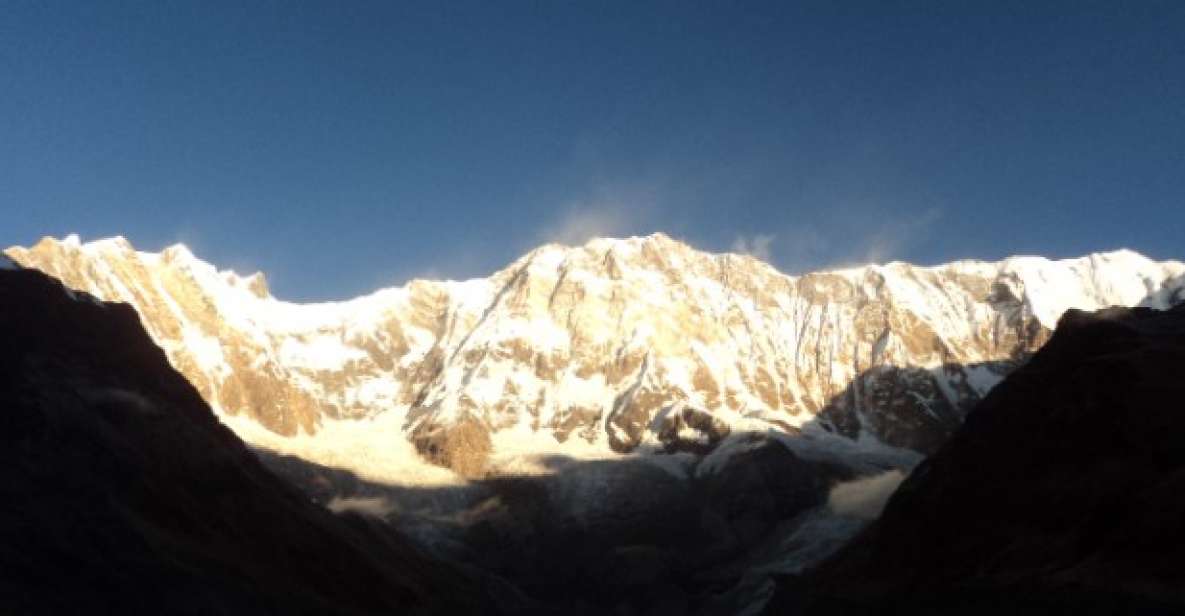 From Pokhara: Annapurna Base Camp Trek - Package Inclusions