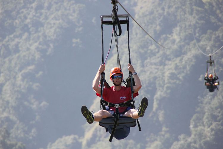 Pokhara: The World's Longest Zip-Line - Safety and Requirements