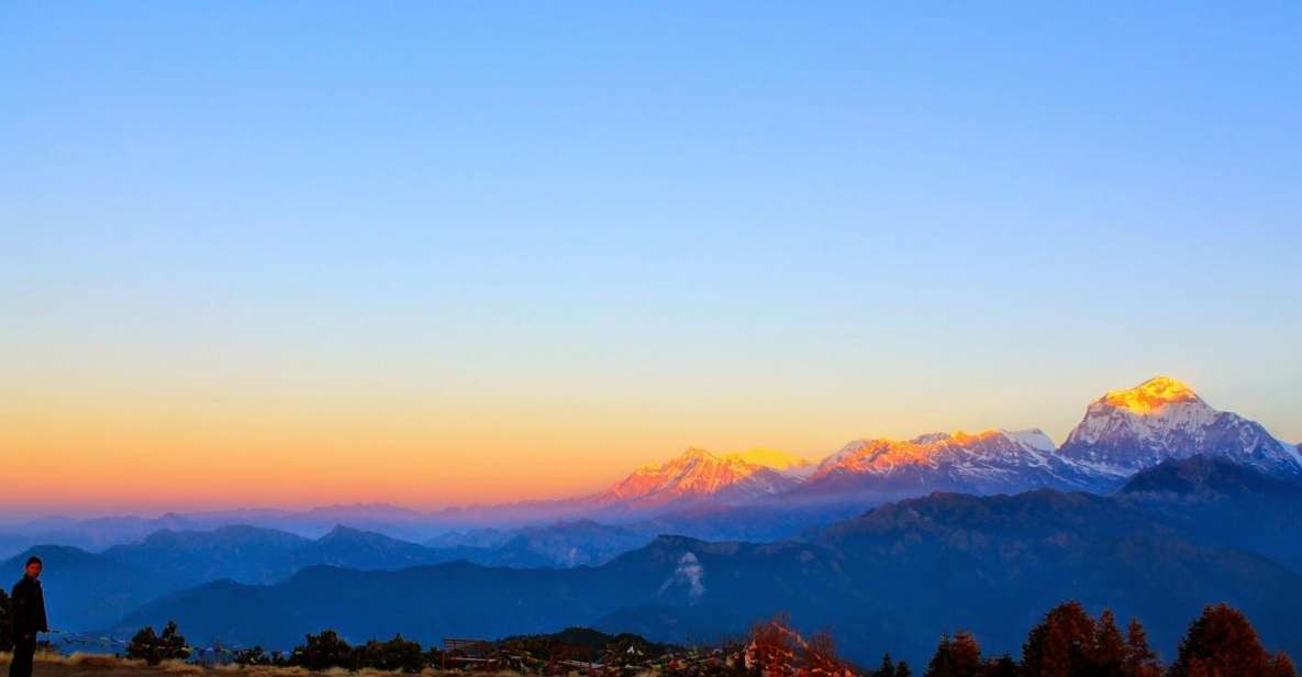From Pokhara: 2-Day Australian Camp Trek - Experience Highlights