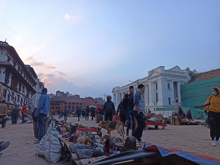 Kathmandu Walking Tour - Booking Details