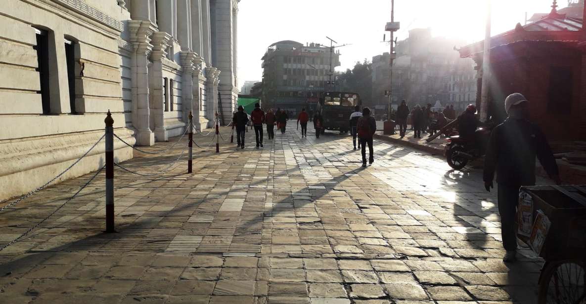 Kathmandu Walking Tour - Experience Highlights