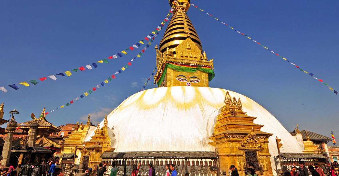 Kathmandu: Private UNESCO World Heritage Sites Tour - Customer Reviews