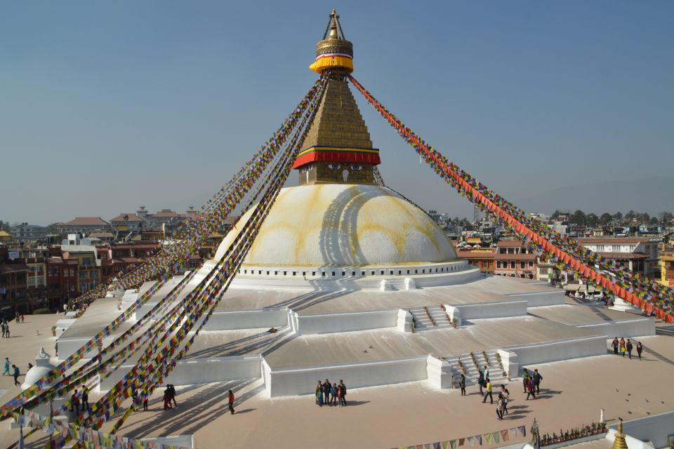 Kathmandu: Private UNESCO World Heritage Sites Tour - Tour Highlights