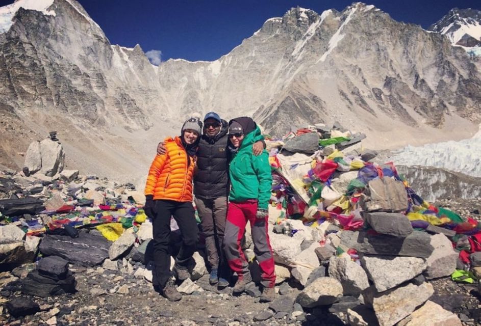 From Kathmandu: Everest Base Camp Trek 11 Nights/12 Days - Booking Details