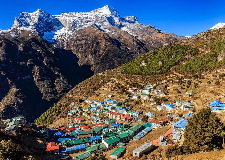 From Kathmandu: Everest Base Camp Trek 11 Nights/12 Days - Accommodation Information