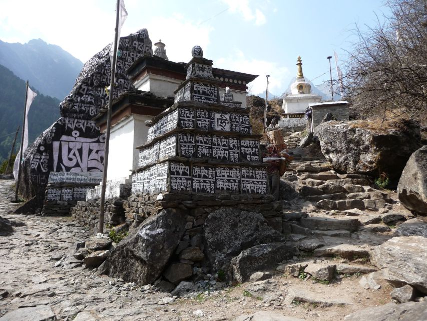 From Kathmandu: Everest Base Camp Trek 11 Nights/12 Days - Itinerary Highlights