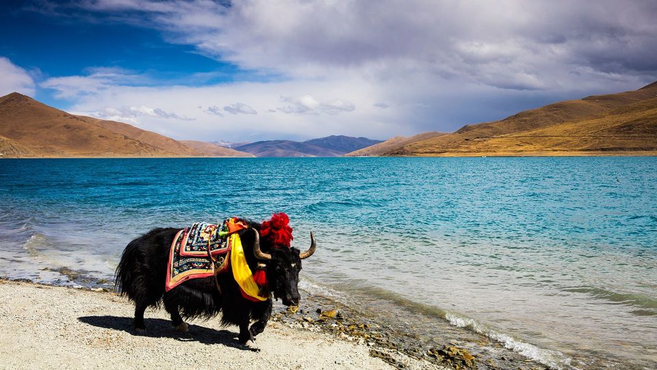 From Kathmandu: Multi-Day Tibet Highlights Trip - Travel Itinerary Overview