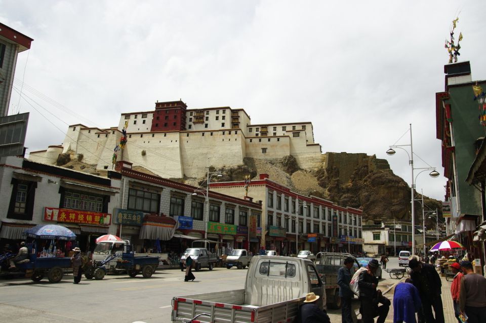 From Kathmandu: Multi-Day Tibet Highlights Trip - Visa Requirements and Information