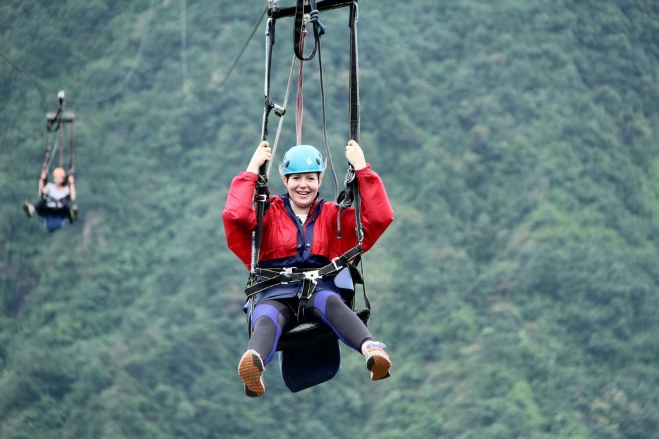 Pokhara: Zip Flyer Tour - Experience Highlights