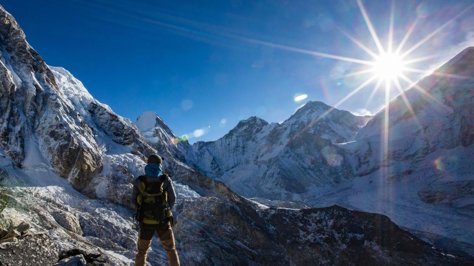 Kathmandu: 15-Day Everest Base Camp Trek - Booking Details