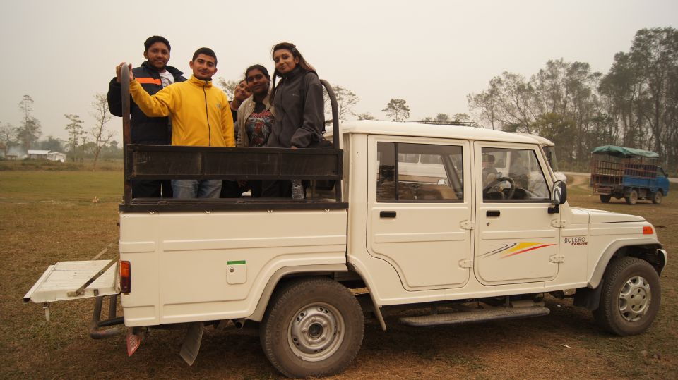 Kathmandu: 3-Day Chitwan Safari Tour With Hotel Transfers - Tour Activities
