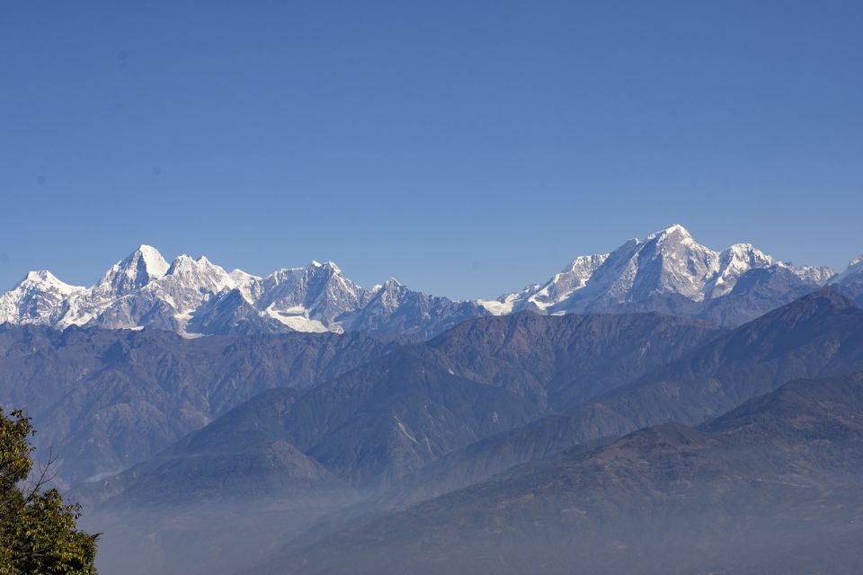 Kathmandu: Full-Day Changu Narayan Nagarkot Hiking Tour - Pickup and Drop-off Locations