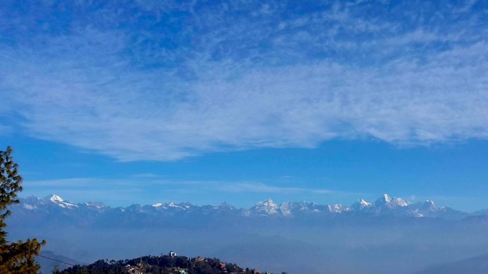 Kathmandu: Full-Day Changu Narayan Nagarkot Hiking Tour - Experience Highlights and Tour Inclusions