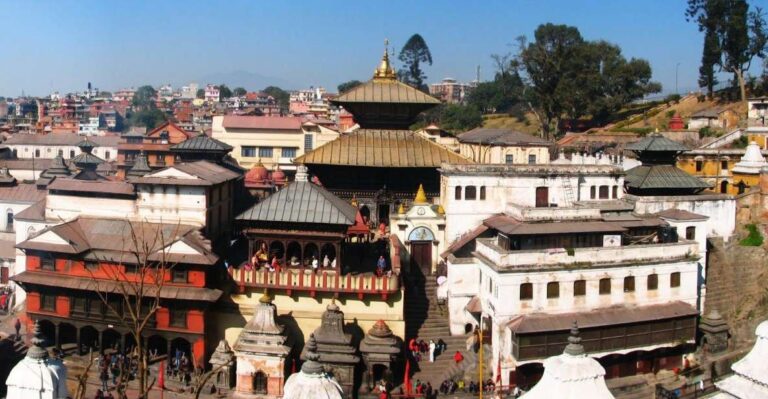 Kathmandu Valley: Unesco World Heritage Sites 6 – Hour Tour