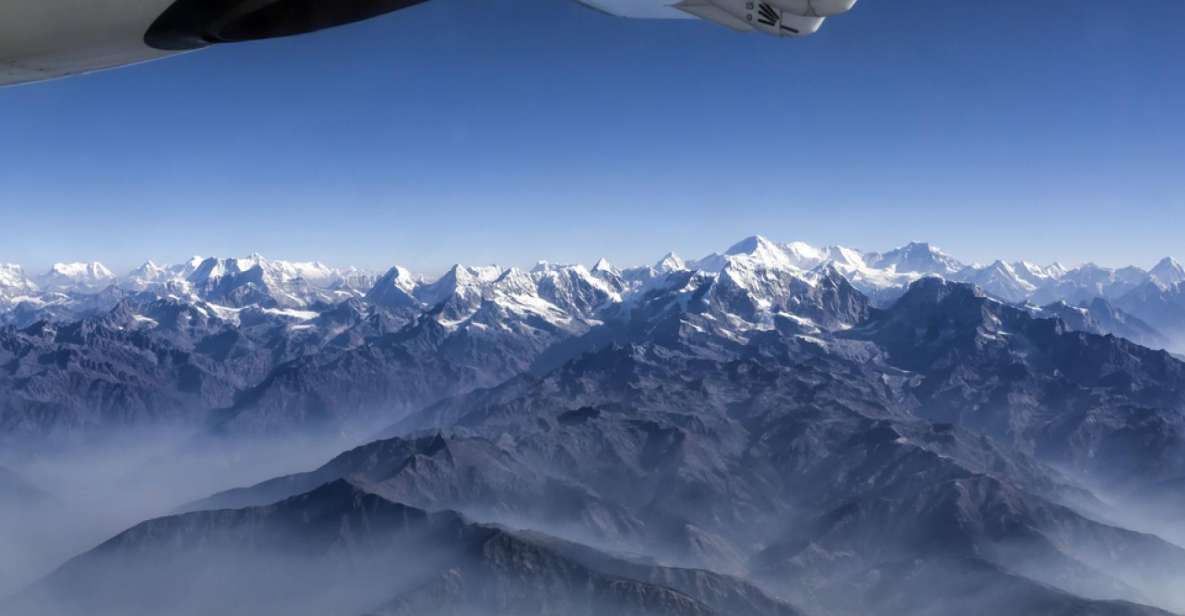 Kathmandu: 1-Hour Mount Everest Flight - Experience Highlights