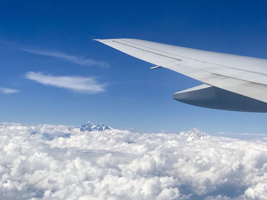 Kathmandu: 1-Hour Mount Everest Flight - Review and Customer Satisfaction
