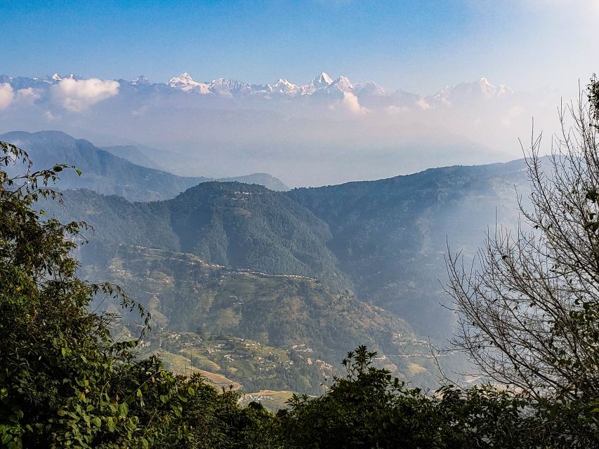 From Kathmandu: Nagarkot Sunrise and Dhulikhel Day Hike - Key Activity Details