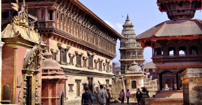10 Days Nepal Adventure Tour From Kathmandu
