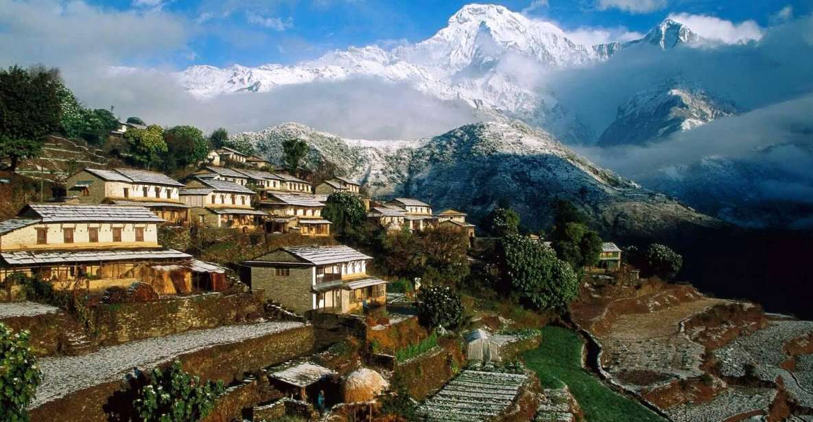 Ghandruk: 3-Day Loop Trek From Pokhara - Itinerary Details for the 3-Day Trek