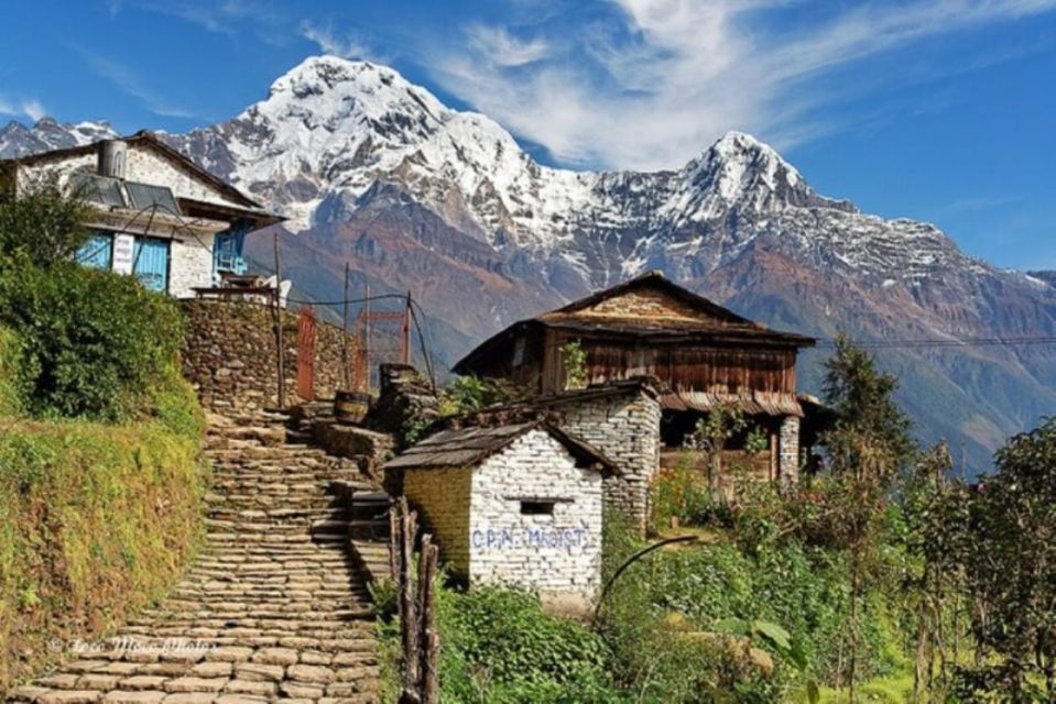 Ghandruk: 3-Day Loop Trek From Pokhara - Trekking Highlights in Ghandruk