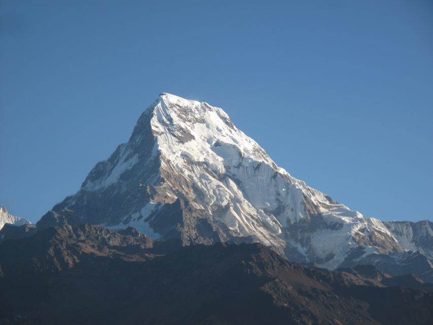 Annapurna Base Camp Trek - 12 Days - Trek Highlights