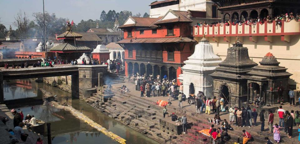 Kathmandu: Full-Day City Sightseeing Tour - Experience Highlights