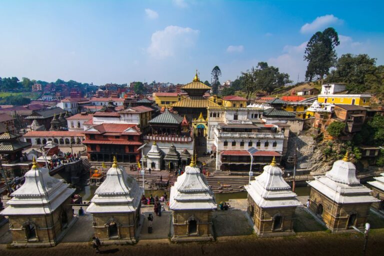 Kathmandu: Full-Day City Sightseeing Tour
