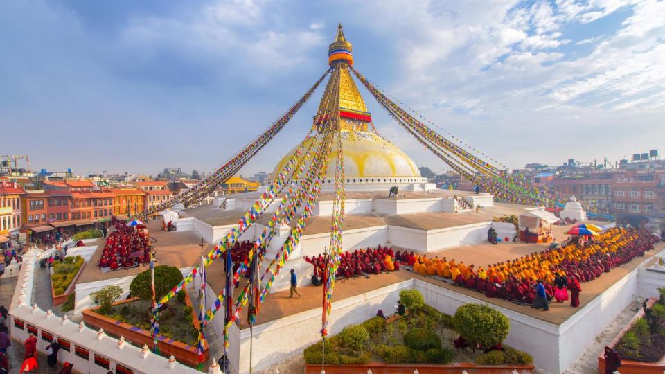 Kathmandu: Full-Day City Sightseeing Tour - Tour Details