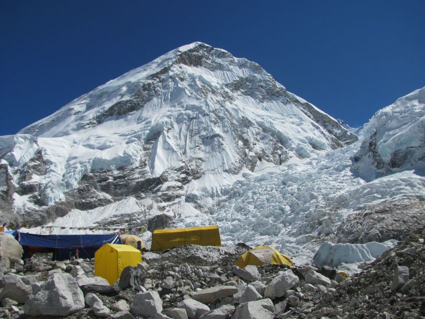 From Kathmandu: 12-Day Everest Base Camp Trek - Activity Details