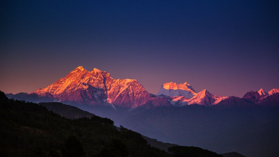 From Kathmandu: 12-Day Everest Base Camp Trek - Trek Itinerary