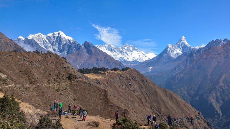 From Kathmandu: 12-Day Everest Base Camp Trek - Experience Highlights