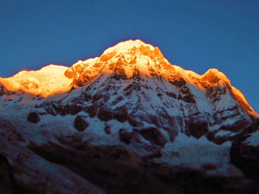 From Pokhara: 2-Day Poon Hill Trek - Trek Overview