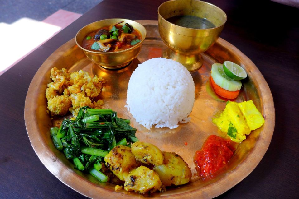 Kathmandu: Nepali Cooking Class With Hotel Pickup - Activity Details