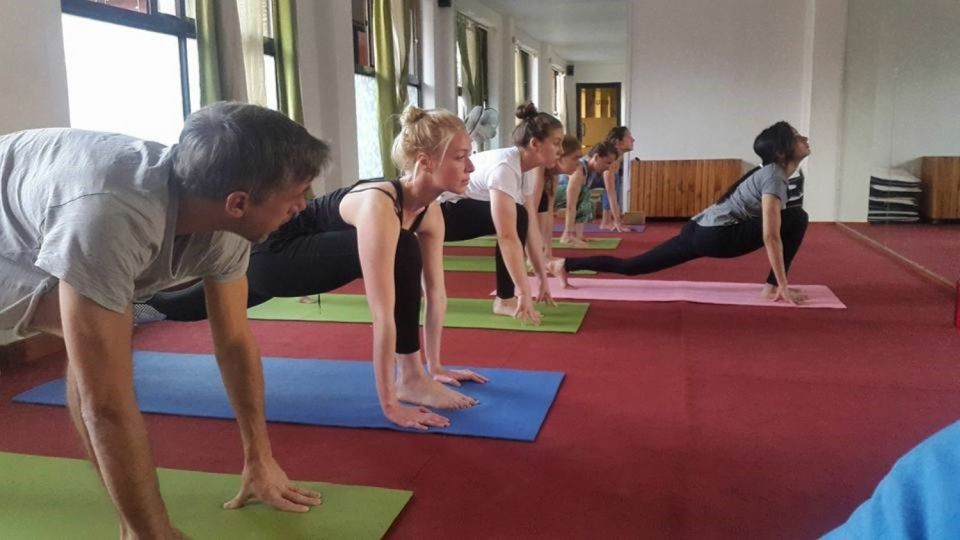 Kathmandu: Full-Day Yoga, Body Massage and Pedicure Package - Experience Highlights