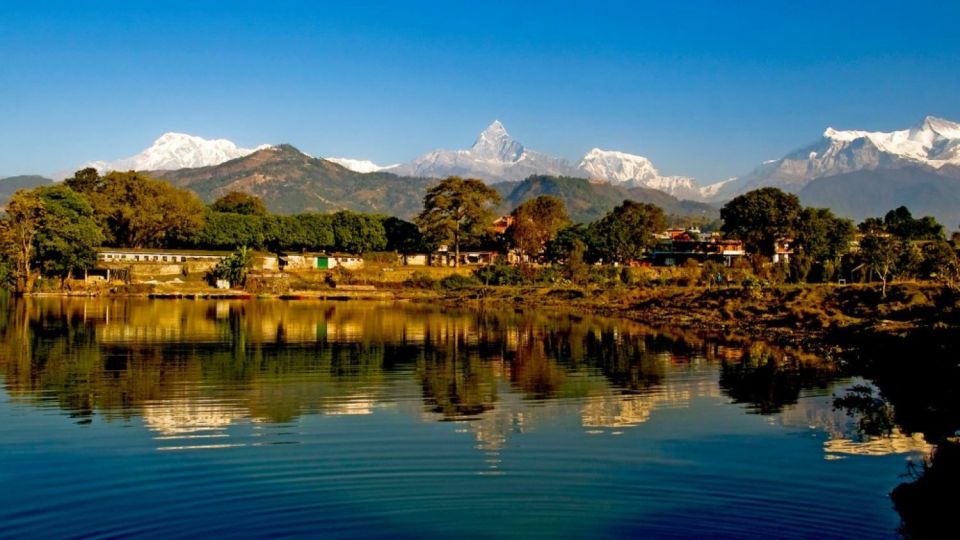 Pokhara: Private City Tour and Sarangkot Sunrise - Activity Details