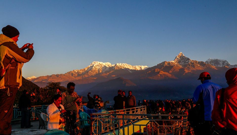 Pokhara: Private City Tour and Sarangkot Sunrise - Experience Highlights